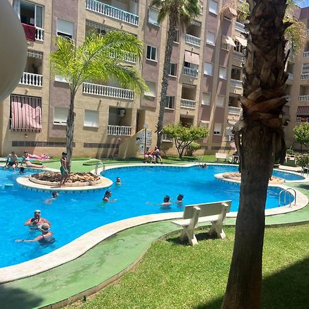 Magdalena Apartament Torrevieja Bagian luar foto