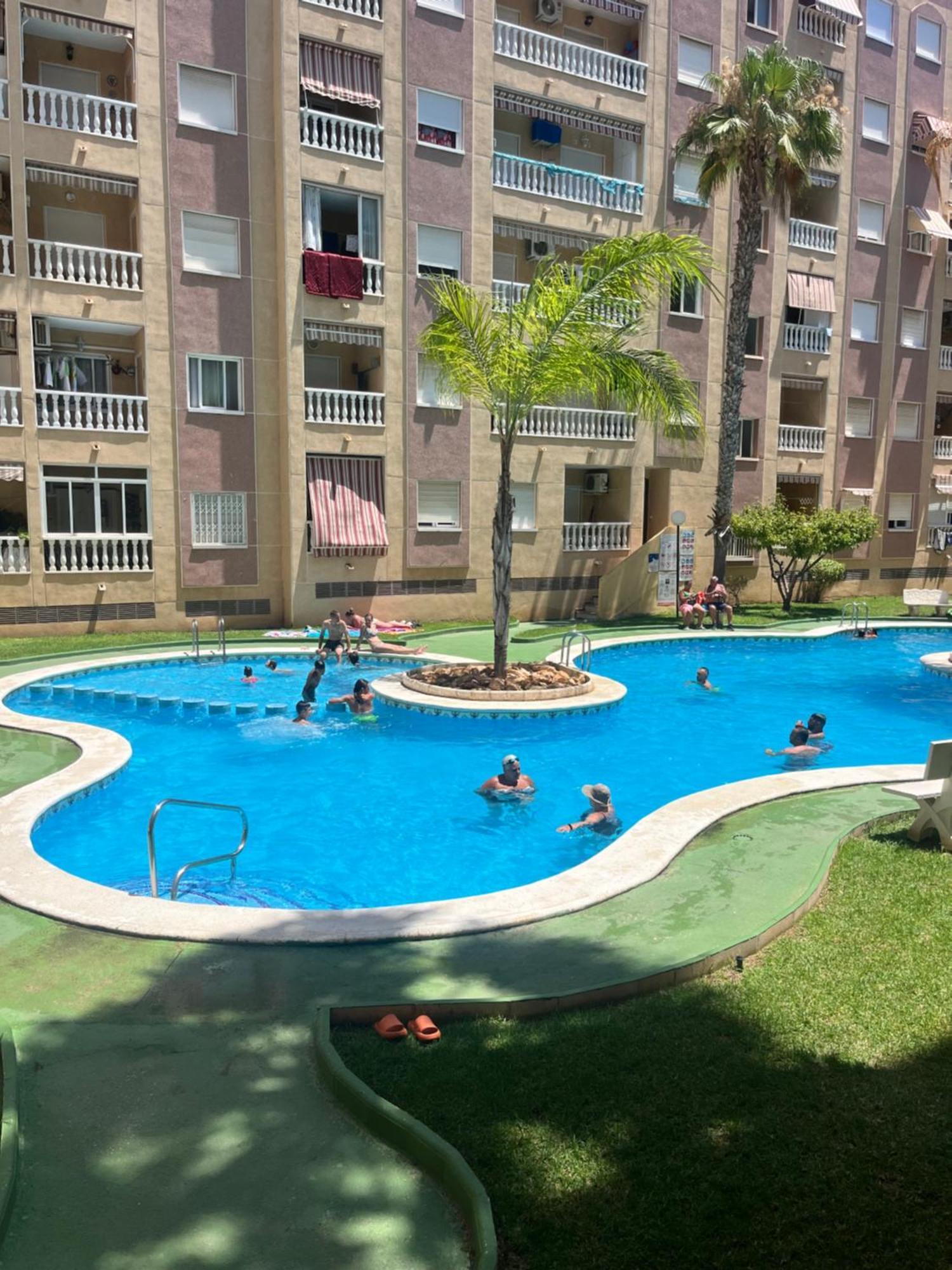 Magdalena Apartament Torrevieja Bagian luar foto
