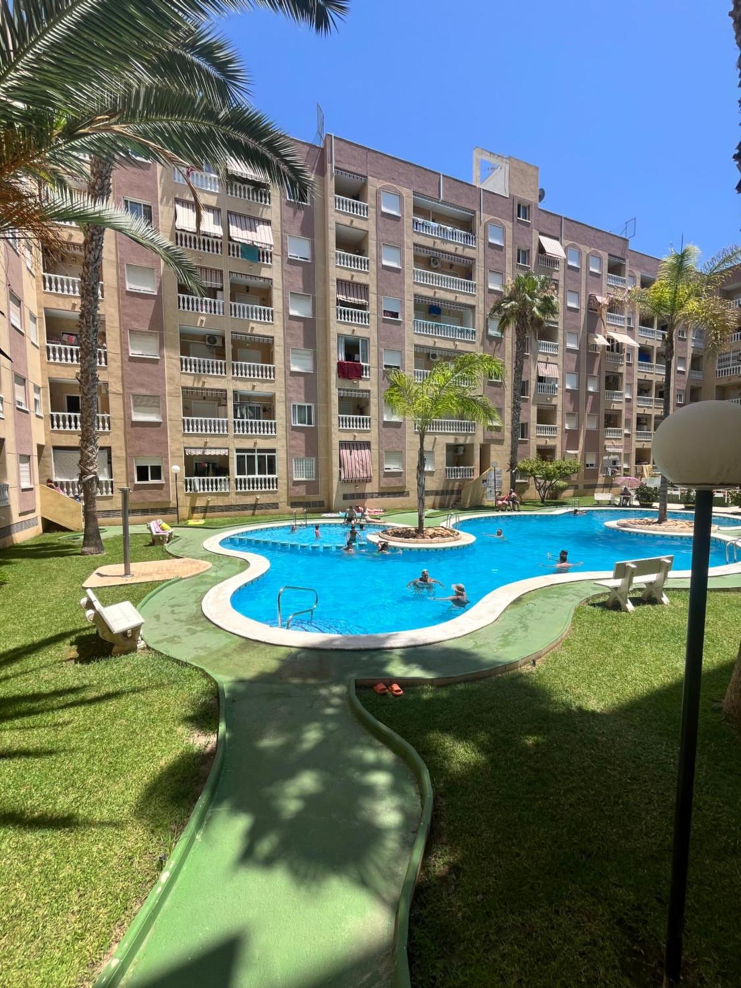 Magdalena Apartament Torrevieja Bagian luar foto